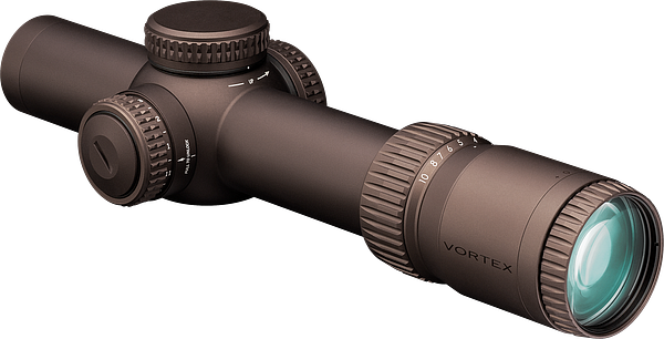 Vortex Razor® HD Gen III 1-10x24 FFP EBR-9 MRAD - Afbeelding 4