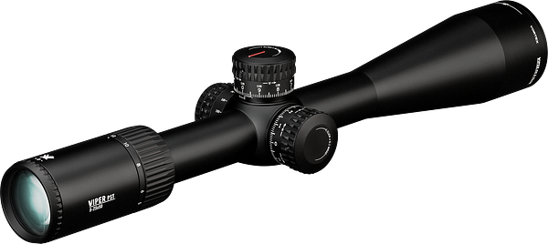 Vortex Viper® PST™ Gen II 5-25x50 FFP EBR-7C MRAD - Afbeelding 4