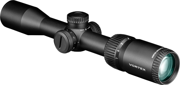 Vortex Crossfire HD 2-7x32 Illuminated Dead-Hold 2A BDC MOA - Afbeelding 3