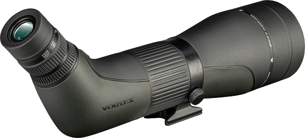 Vortex Crossfire® HD 20-60x80 Spotting Scope Angled - Image 4