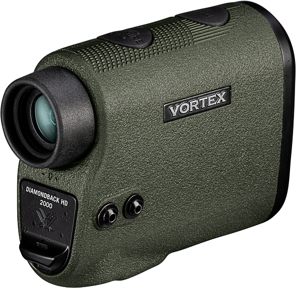 Diamondback® HD 2000 Laser Rangefinder - Afbeelding 4