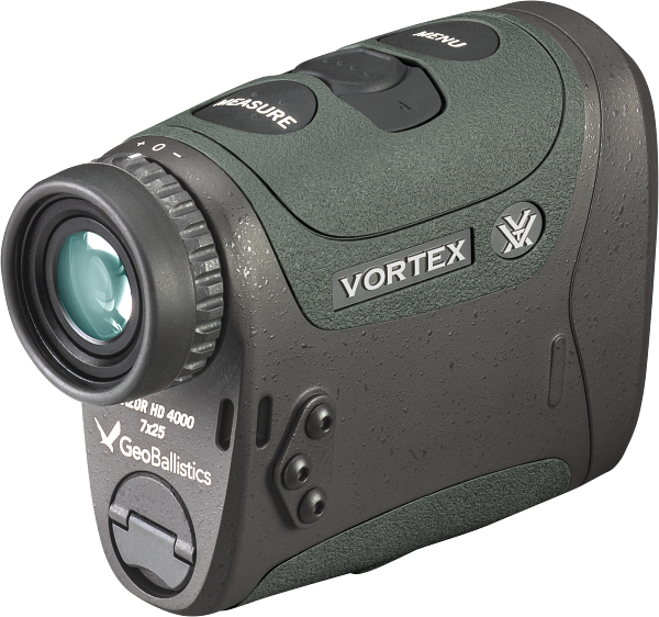 Vortex Razor® HD 4000 GB Laser Rangefinder - Afbeelding 4