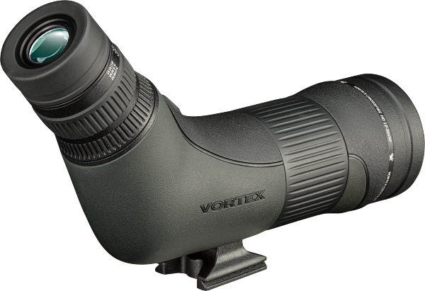 Vortex Crossfire® HD 12-36x50 Spotting Scope Angled - Afbeelding 3