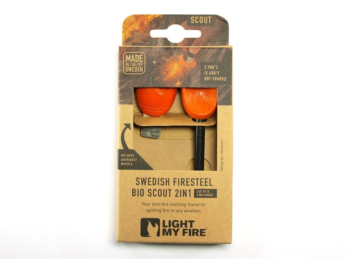 LMF Firesteel Scout Rusty Orange - Afbeelding 2