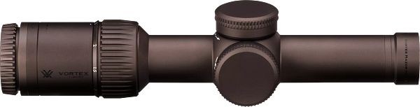 Vortex Razor® HD Gen II-E 1-6x24 SFP VMR-2 MRAD - Afbeelding 6