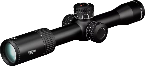 Vortex Viper® PST™ Gen II 2-10x32 FFP EBR-4 MRAD - Afbeelding 4