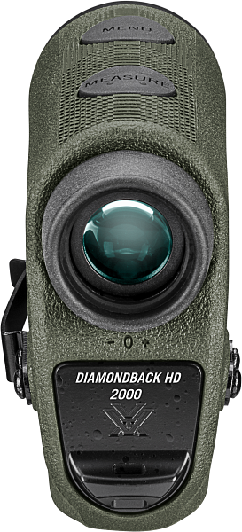Diamondback® HD 2000 Laser Rangefinder - Afbeelding 7