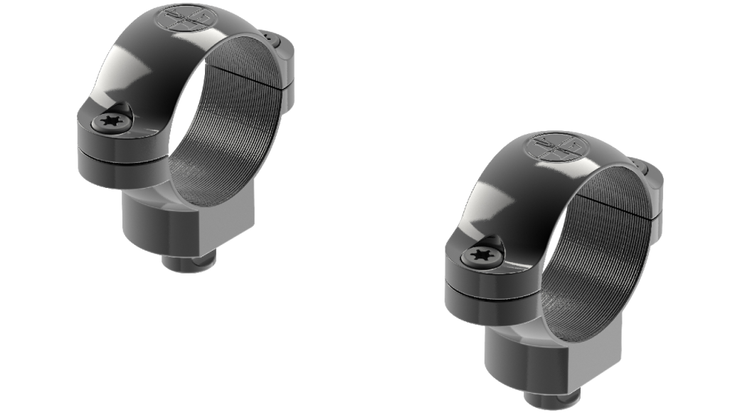 Leupold QR Rings 1 Inch Gloss Medium - Afbeelding 2