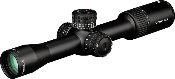 Vortex Viper® PST™ Gen II 2-10x32 FFP EBR-4 MOA - Afbeelding 2