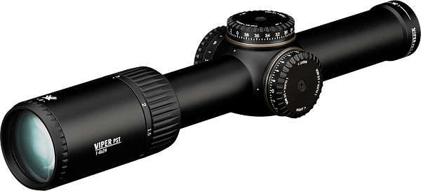Vortex Viper® PST™ Gen II 1-6x24 SFP VMR-2 MOA - Afbeelding 5