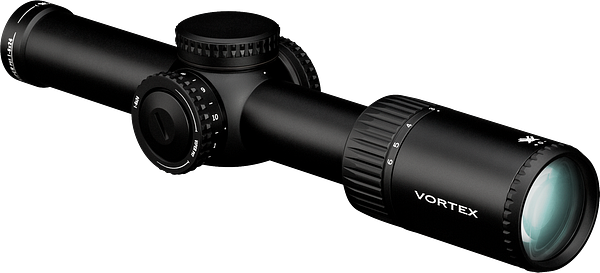 Vortex Viper® PST™ Gen II 1-6x24 SFP VMR-2 MRAD - Afbeelding 3