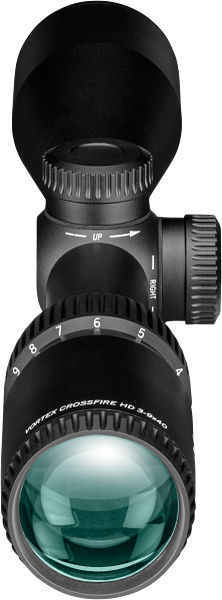 Vortex Crossfire HD 3-9x40 Muzzleloader BDC MOA - Afbeelding 8