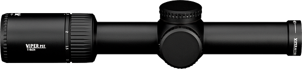 Vortex Viper® PST™ Gen II 1-6x24 SFP VMR-2 MRAD - Afbeelding 6