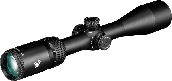Vortex Crossfire HD 3-9x40 Illuminated Dead-Hold 2A BDC MOA - Afbeelding 3