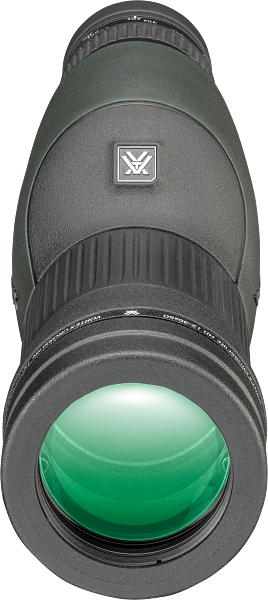 Vortex Crossfire® HD 12-36x50 Spotting Scope Straight - Image 6