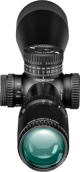 Vortex Viper® HD 5-25x50 FFP VMR-4 MOA - Afbeelding 6
