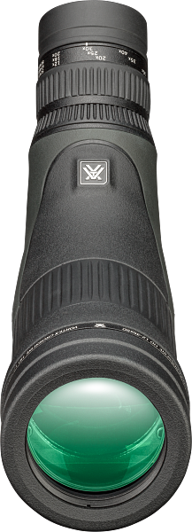 Vortex Crossfire® HD 12-36x50 Spotting Scope Angled - Afbeelding 6