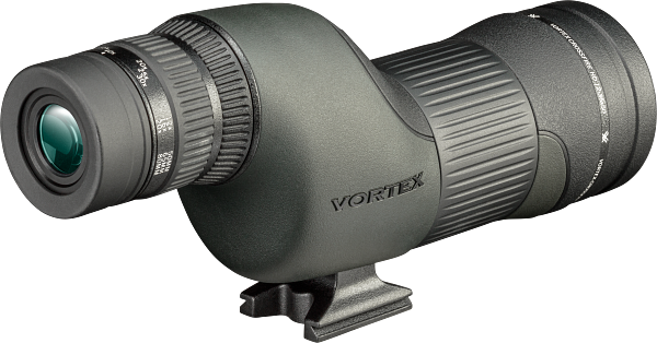 Vortex Crossfire® HD 12-36x50 Spotting Scope Straight - Image 4