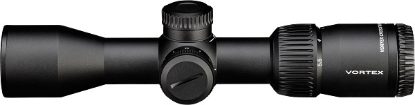 Vortex Crossfire HD 1.5-5.5x32 Illuminated Dead-Hold 2A BDC MOA Scout - Afbeelding 8