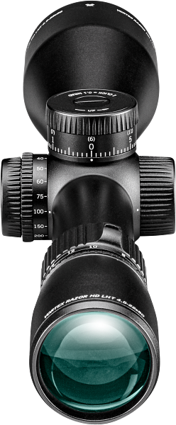 Vortex Razor® LHT™ 4.5-22x50 FFP XLR-2 MRAD - Afbeelding 7