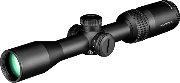 Vortex Crossfire HD 2-7x32 Illuminated Dead-Hold 2A BDC MOA - Afbeelding 2