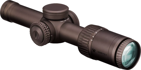 Vortex Razor® HD Gen II-E 1-6x24 SFP VMR-2 MRAD - Afbeelding 4