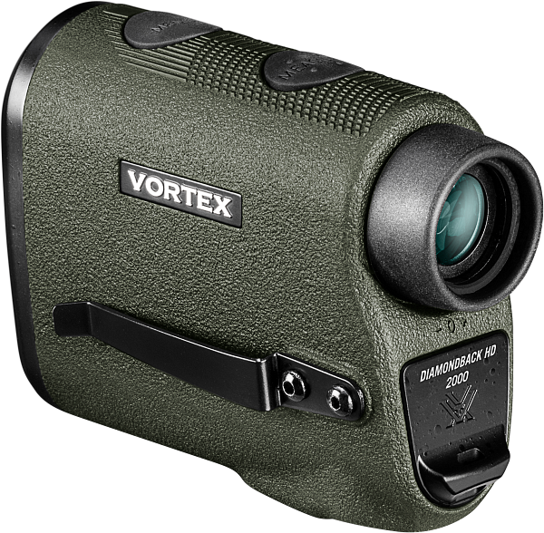 Diamondback® HD 2000 Laser Rangefinder - Afbeelding 3