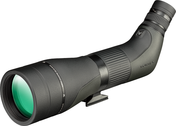 Vortex Crossfire® HD 20-60x80 Spotting Scope Angled - Image 2