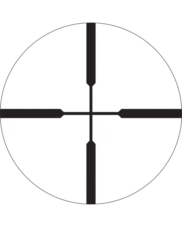 Vortex Crossfire® II 4-12x44 SFP V-Plex MOA - Afbeelding 7