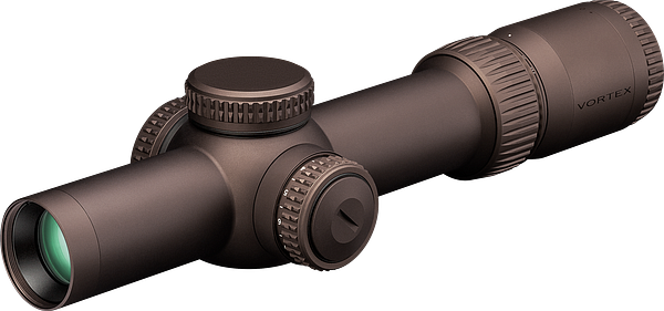 Vortex Razor® HD Gen III 1-10x24 FFP EBR-9 MRAD - Afbeelding 2