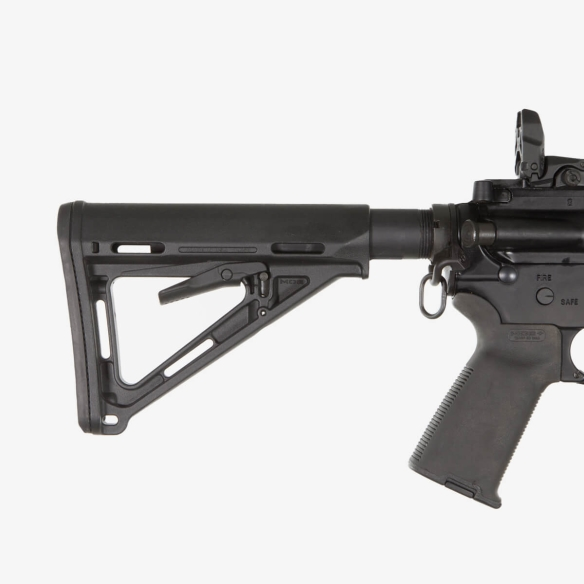 Magpul MOE Carbine Stock Mil-Spec BLK - Image 3