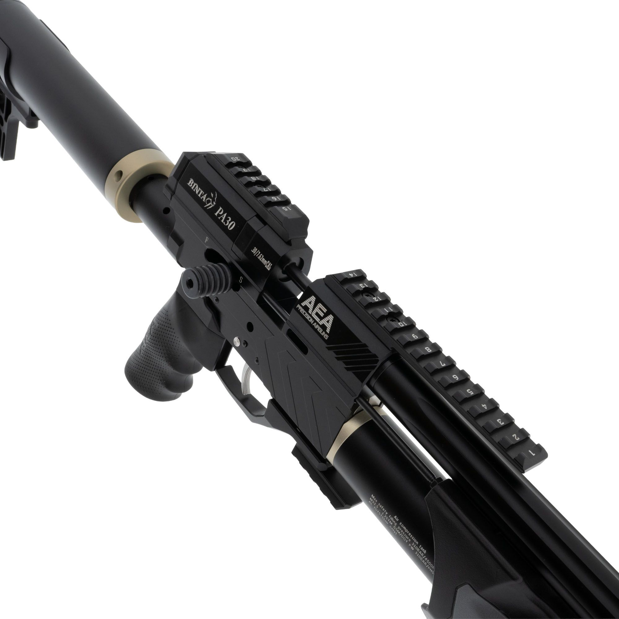 BinTac PA Series 22'' .30 (7.62mm) - Afbeelding 7