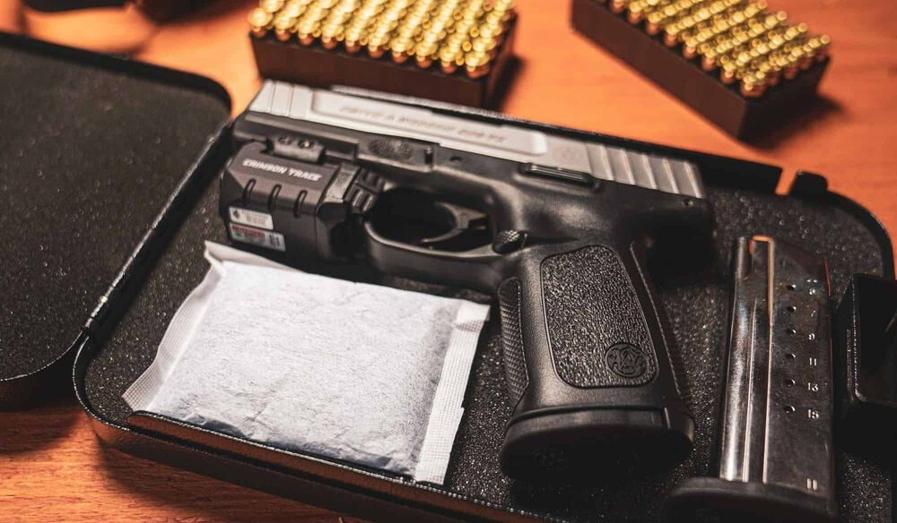 Lockdown Silica Gel Pack herbruikbaar 5 stuks - Image 3