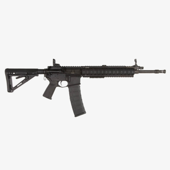 Magpul MOE Carbine Stock Mil-Spec BLK - Image 4