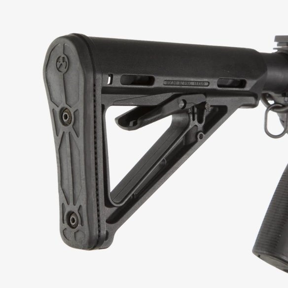Magpul MOE Carbine Stock Mil-Spec BLK - Image 2