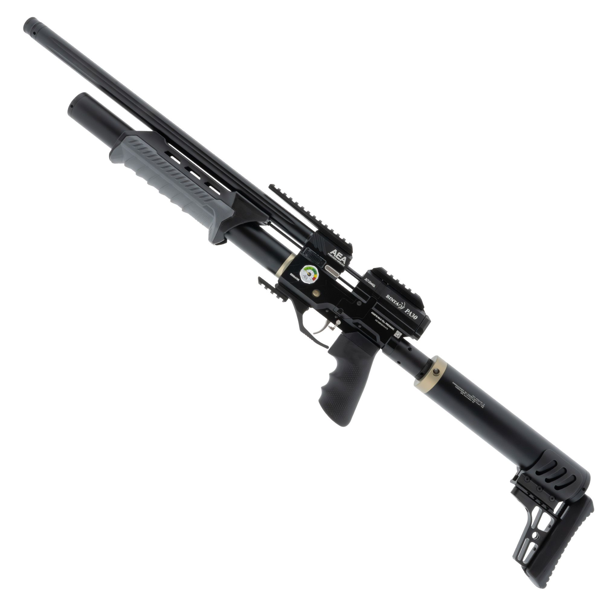 BinTac PA Series 22'' .30 (7.62mm) - Afbeelding 2