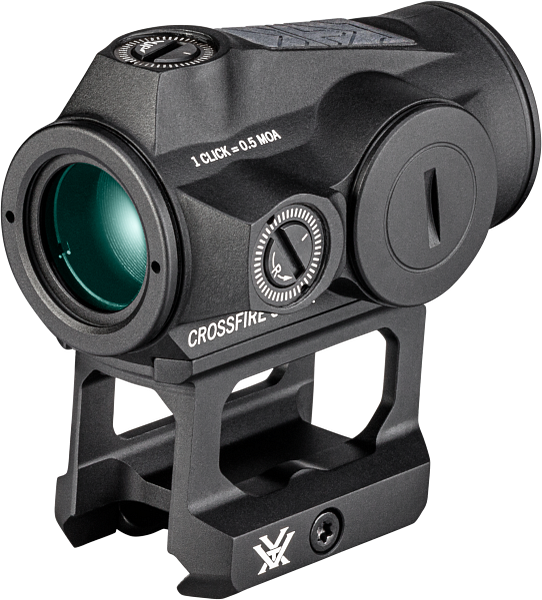 Vortex Crossfire II 2 MOA Solar Green Dot - Afbeelding 3