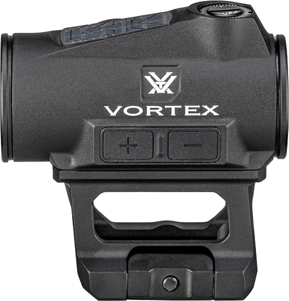 Vortex Crossfire II 2 MOA Solar Green Dot - Afbeelding 5