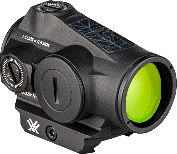 Vortex Crossfire II 2 MOA Solar Green Dot - Afbeelding 8