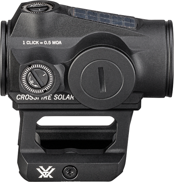 Vortex Crossfire II 2 MOA Solar Green Dot - Afbeelding 6