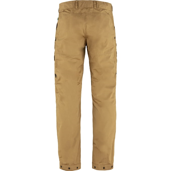 Fjällräven Vidda Pro Ventilated Trousers Long M Buckwheat Brown 54 - Afbeelding 2
