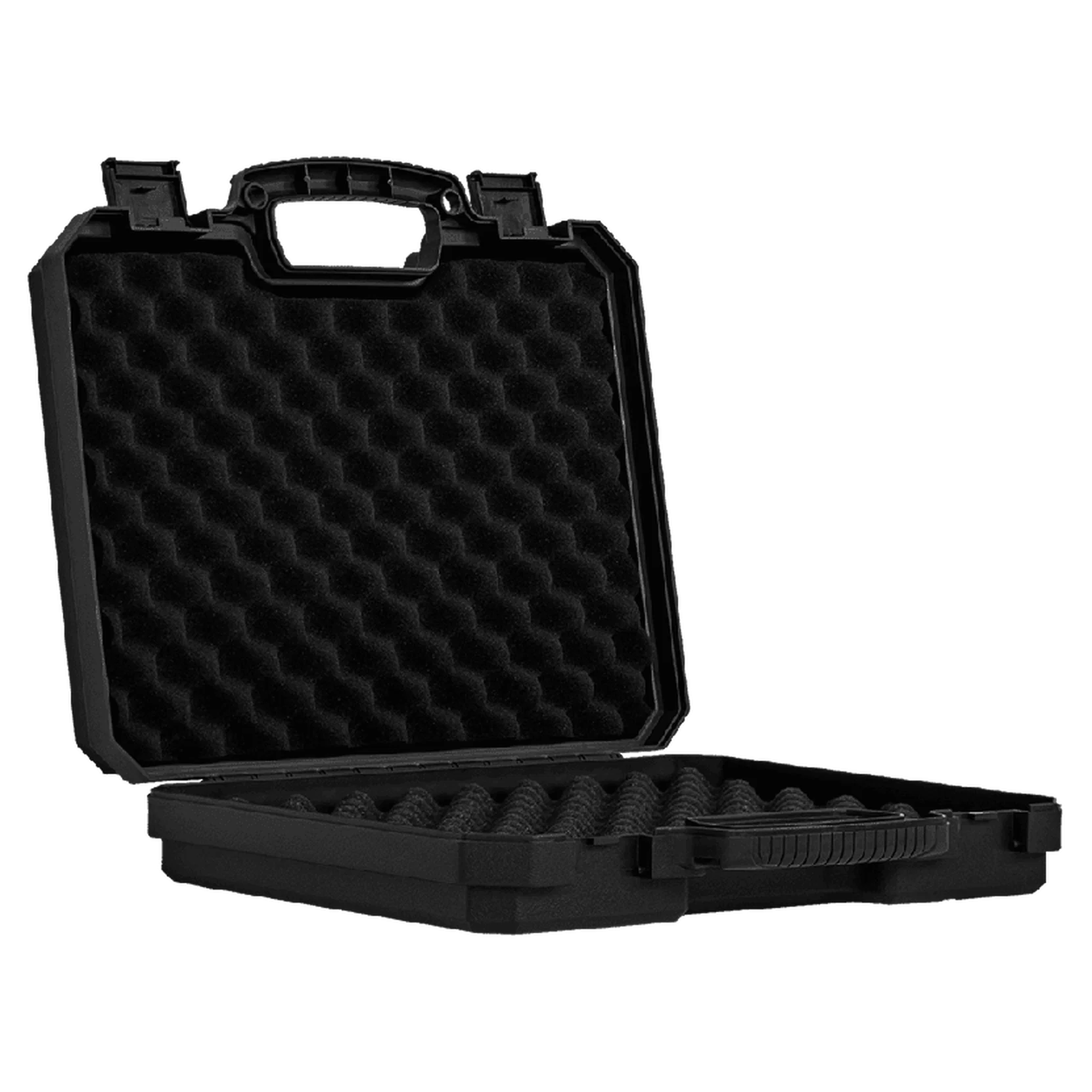 Tacstack Pistoolkoffer Zwart 32x22cm - Afbeelding 2