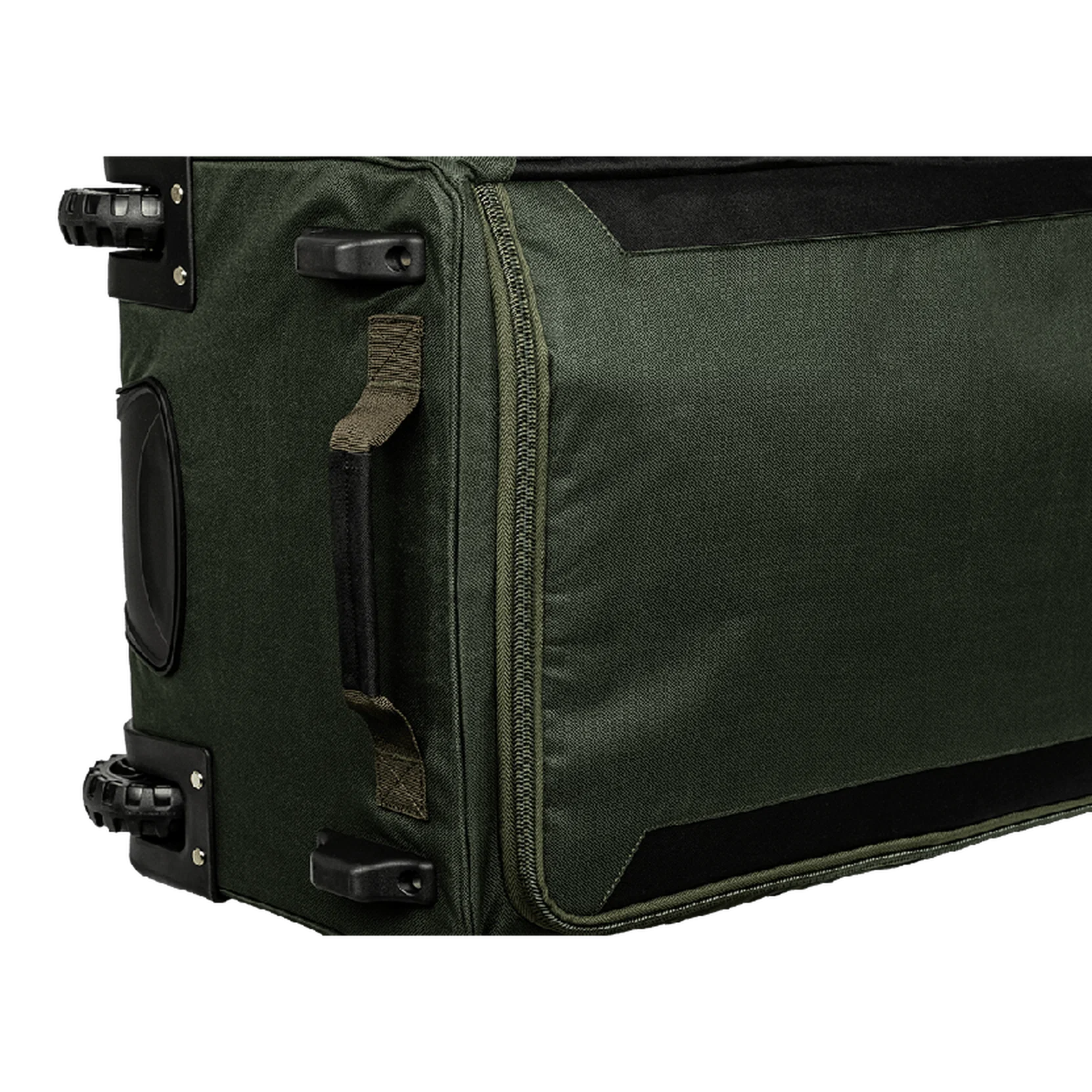Tacstack Trolly 120L Dark Green 100x40x30cm - Afbeelding 9