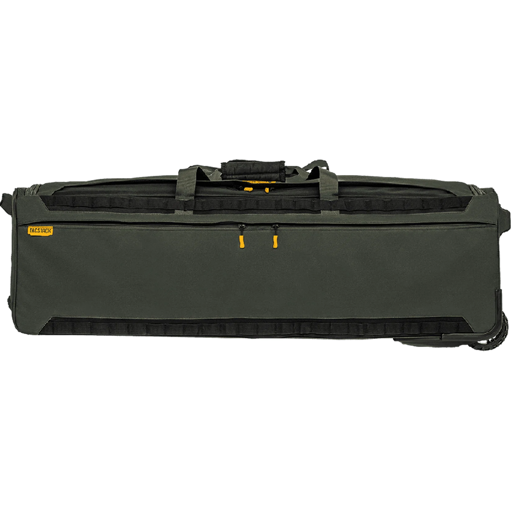 Tacstack Trolly 120L Dark Green 100x40x30cm - Afbeelding 2