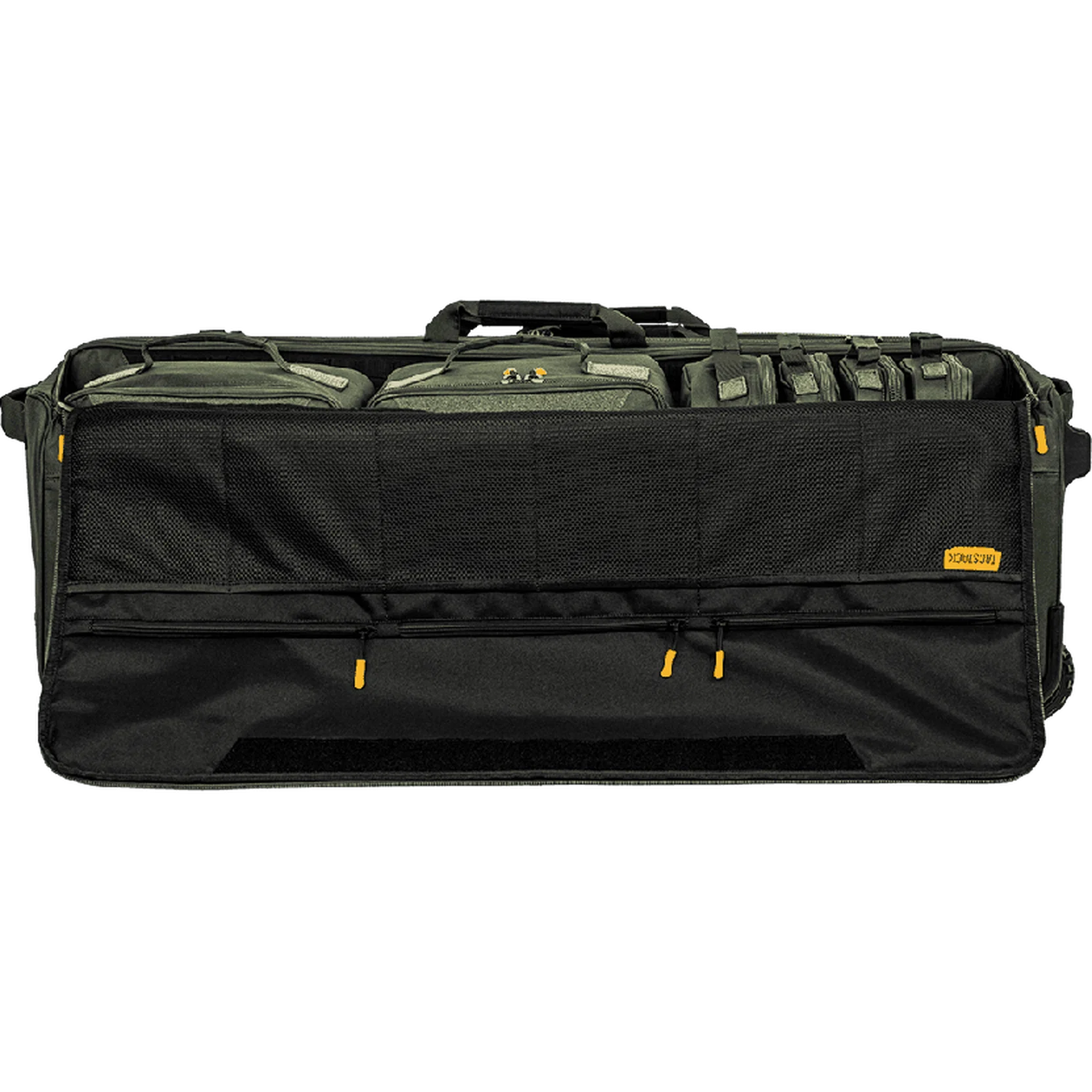 Tacstack Trolly 120L Dark Green 100x40x30cm - Afbeelding 5