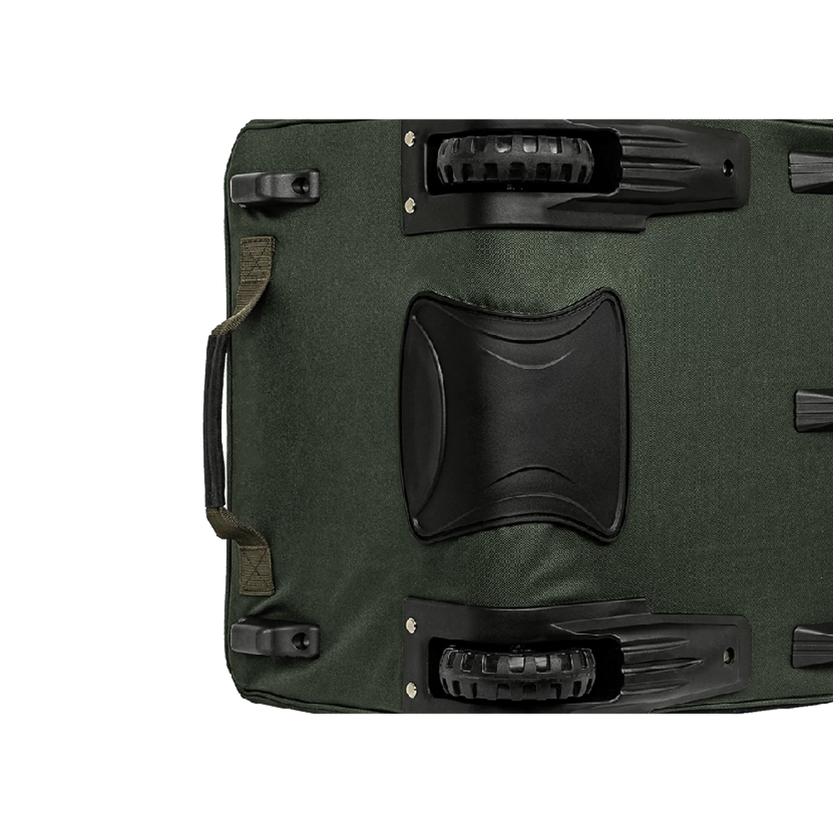 Tacstack Trolly 120L Dark Green 100x40x30cm - Afbeelding 8