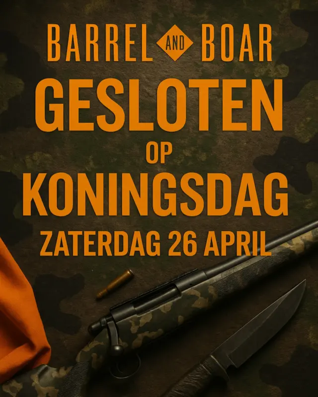 Fijne feestdag allemaal!