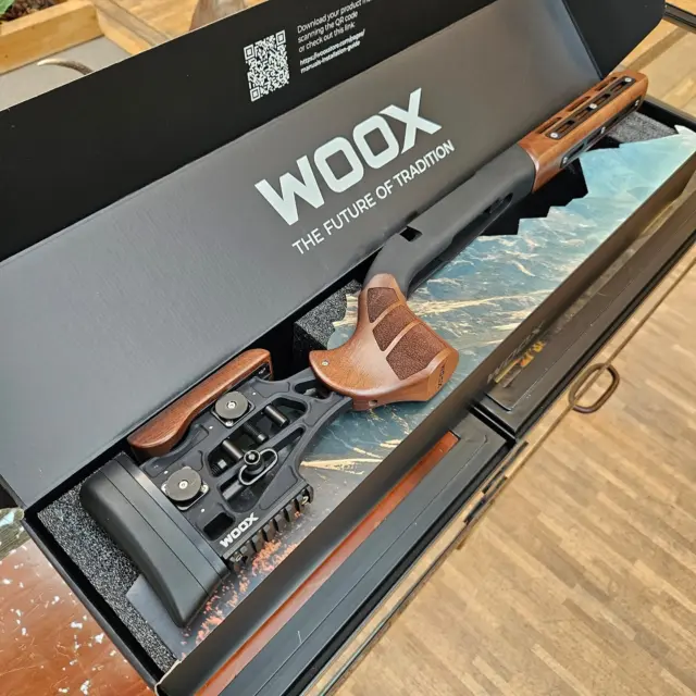 Hij is binnen! Speciaal besteld voor de klant, de @woox.outdoor Furiosa. Nu is het tijd om alles er op te zetten. 🔥